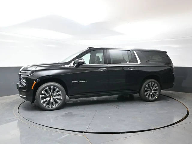 Nuevos CHEVROLET SUBURBAN à Estados chez autogozo