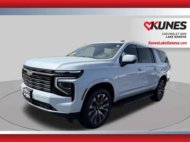 Nuevos CHEVROLET SUBURBAN à Estados chez autogozo