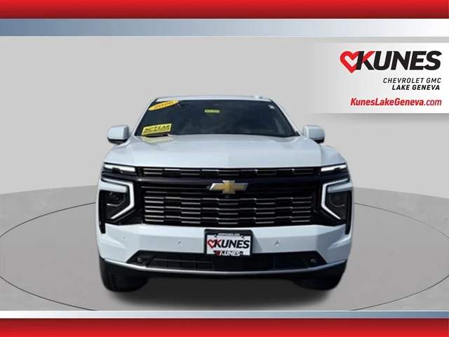 Nuevos CHEVROLET SUBURBAN à Estados chez autogozo