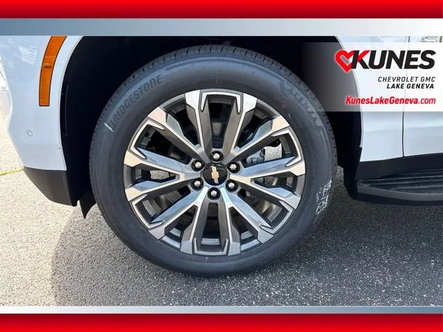 Nuevos CHEVROLET SUBURBAN à Estados chez autogozo