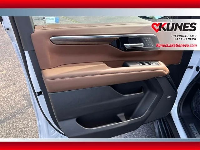 Nuevos CHEVROLET SUBURBAN à Estados chez autogozo