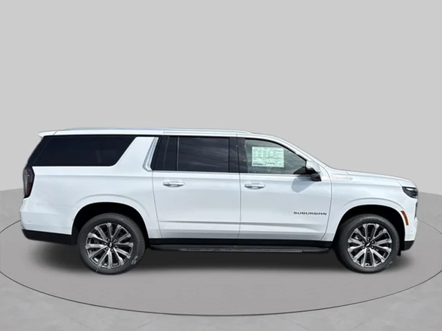 Nuevos CHEVROLET SUBURBAN à Estados chez autogozo