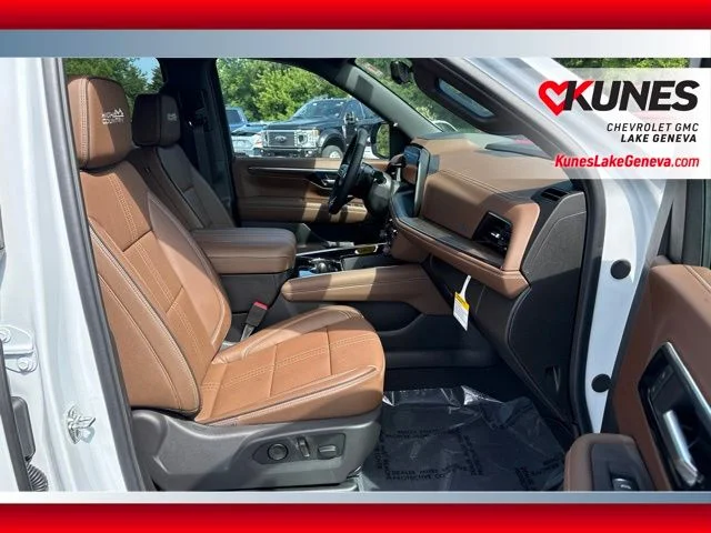 Nuevos CHEVROLET SUBURBAN à Estados chez autogozo