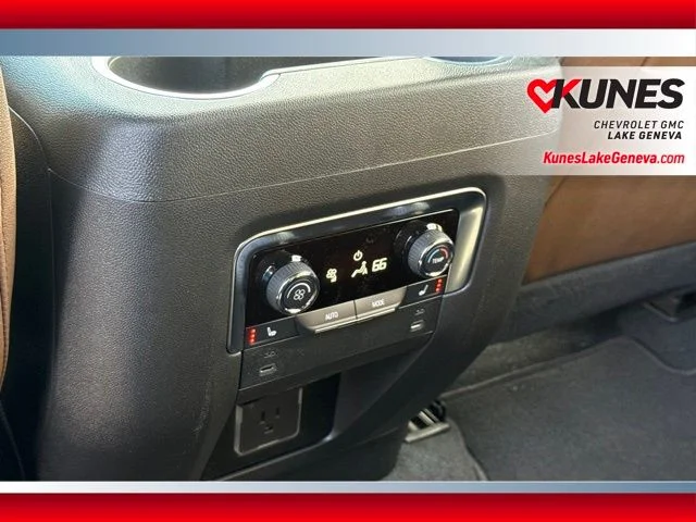 Nuevos CHEVROLET SUBURBAN à Estados chez autogozo