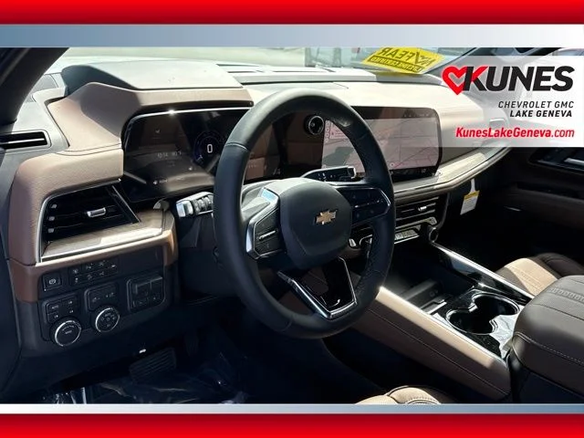 Nuevos CHEVROLET SUBURBAN à Estados chez autogozo