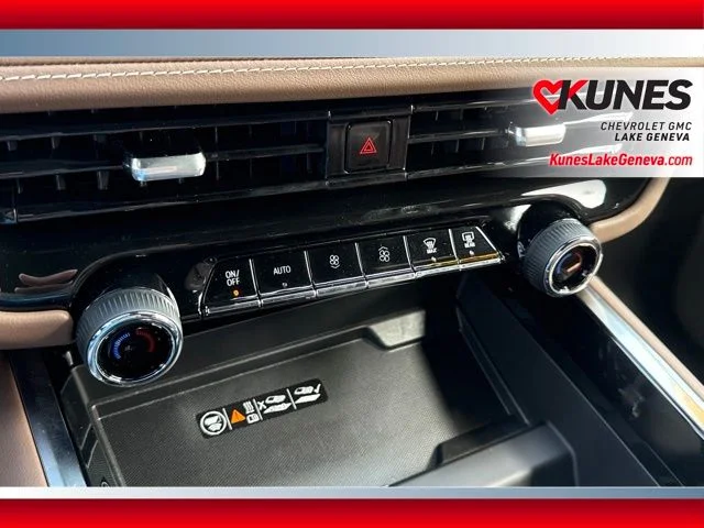 Nuevos CHEVROLET SUBURBAN à Estados chez autogozo