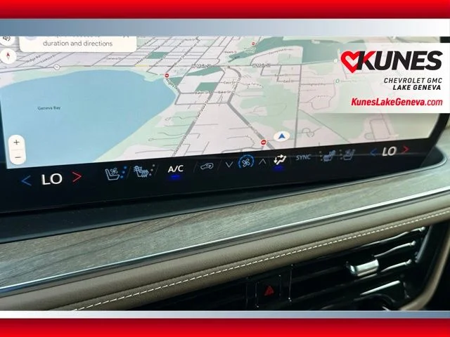 Nuevos CHEVROLET SUBURBAN à Estados chez autogozo