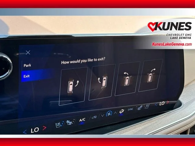 Nuevos CHEVROLET SUBURBAN à Estados chez autogozo
