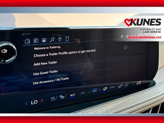 Nuevos CHEVROLET SUBURBAN à Estados chez autogozo