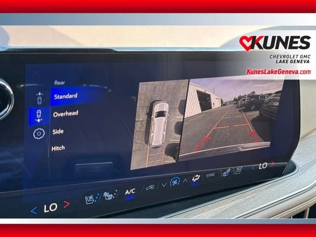 Nuevos CHEVROLET SUBURBAN à Estados chez autogozo