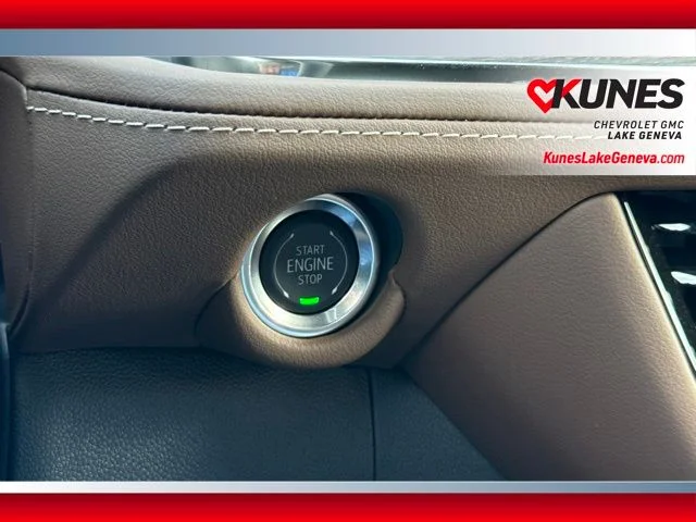 Nuevos CHEVROLET SUBURBAN à Estados chez autogozo
