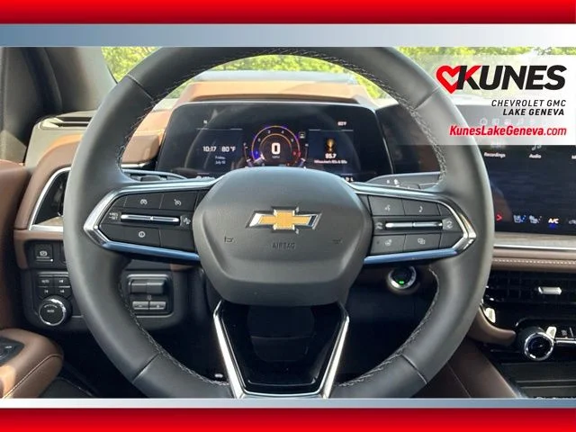Nuevos CHEVROLET SUBURBAN à Estados chez autogozo