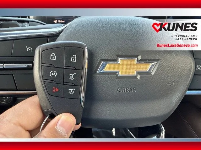 Nuevos CHEVROLET SUBURBAN à Estados chez autogozo