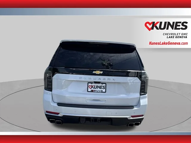 Nuevos CHEVROLET SUBURBAN à Estados chez autogozo