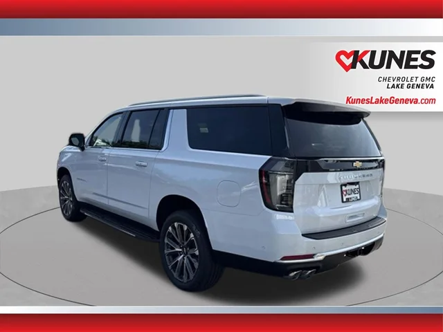 Nuevos CHEVROLET SUBURBAN à Estados chez autogozo
