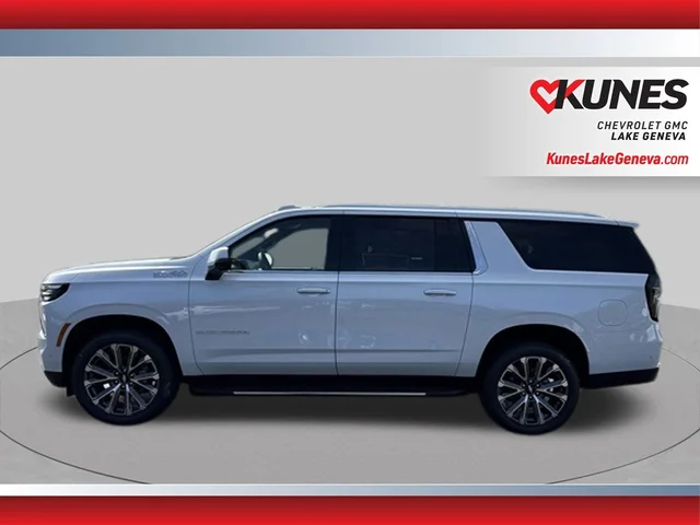 Nuevos CHEVROLET SUBURBAN à Estados chez autogozo