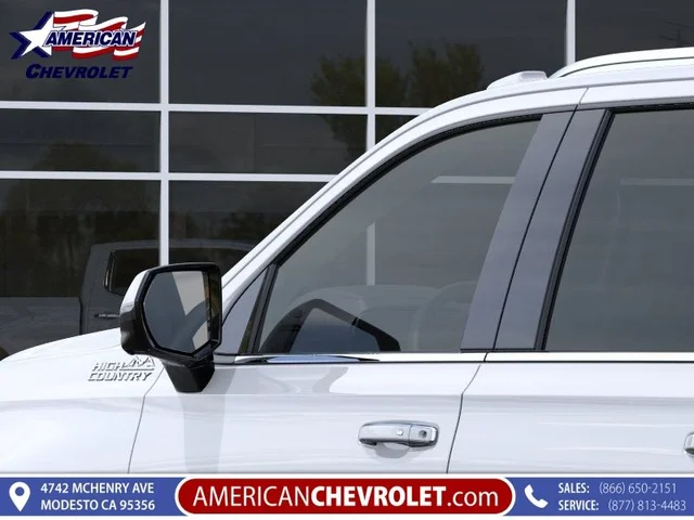 Nuevos CHEVROLET SUBURBAN à Estados chez autogozo