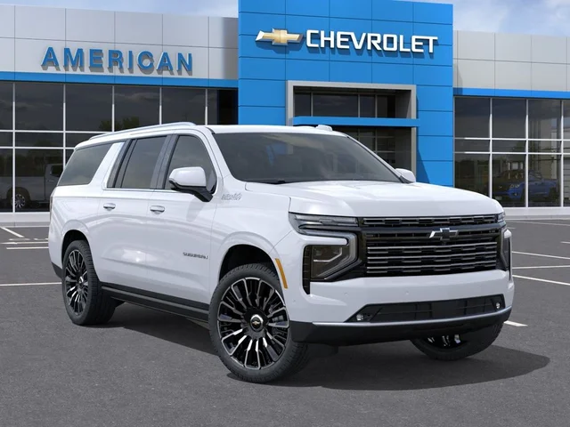 Nuevos CHEVROLET SUBURBAN à Estados chez autogozo