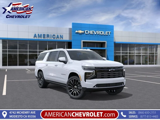 Nuevos CHEVROLET SUBURBAN à Estados chez autogozo