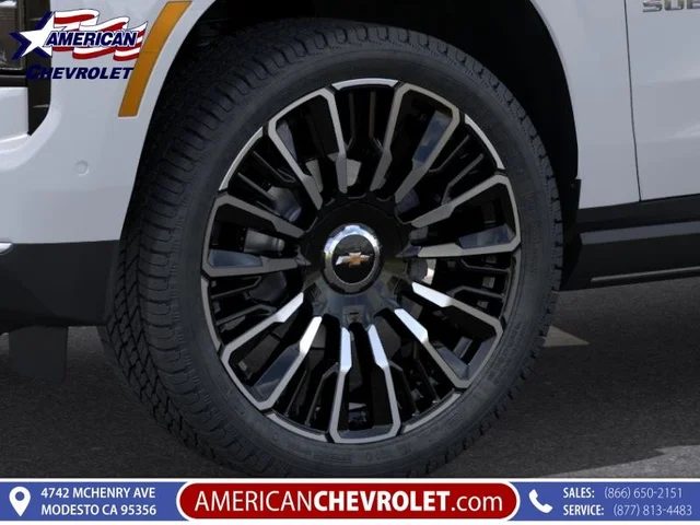 Nuevos CHEVROLET SUBURBAN à Estados chez autogozo