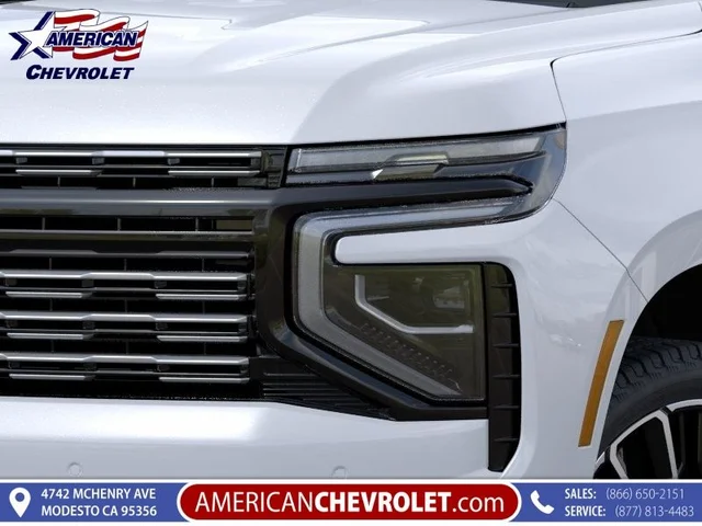 Nuevos CHEVROLET SUBURBAN à Estados chez autogozo