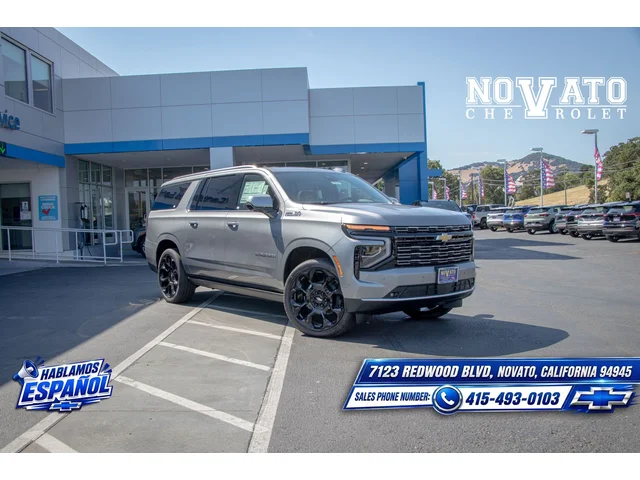 Nuevos CHEVROLET SUBURBAN à Estados chez autogozo