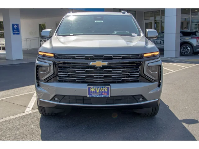 Nuevos CHEVROLET SUBURBAN à Estados chez autogozo