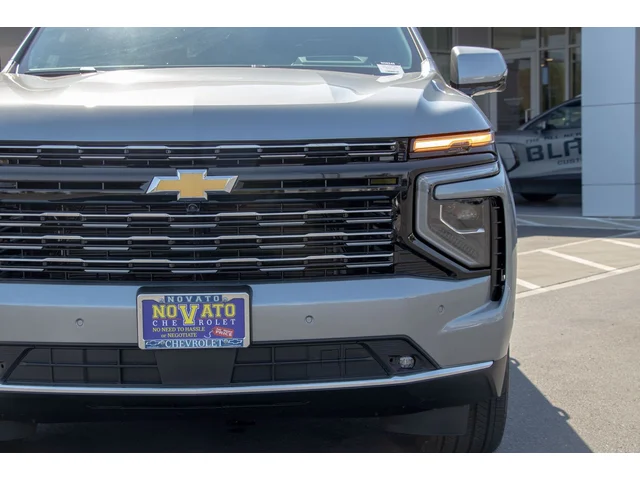 Nuevos CHEVROLET SUBURBAN à Estados chez autogozo