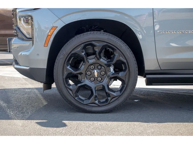 Nuevos CHEVROLET SUBURBAN à Estados chez autogozo