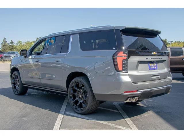 Nuevos CHEVROLET SUBURBAN à Estados chez autogozo