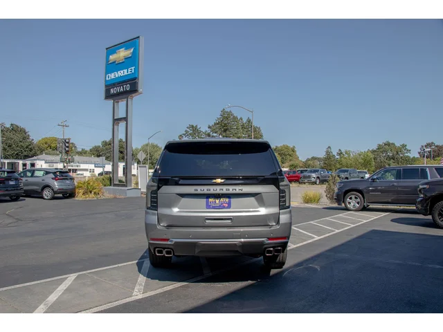 Nuevos CHEVROLET SUBURBAN à Estados chez autogozo