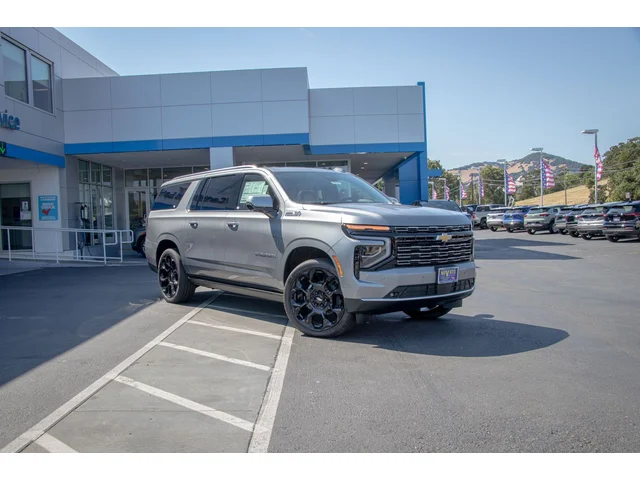 Nuevos CHEVROLET SUBURBAN à Estados chez autogozo