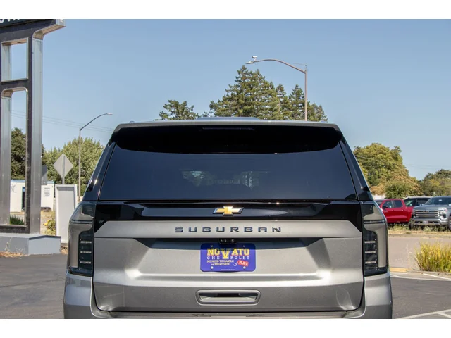 Nuevos CHEVROLET SUBURBAN à Estados chez autogozo