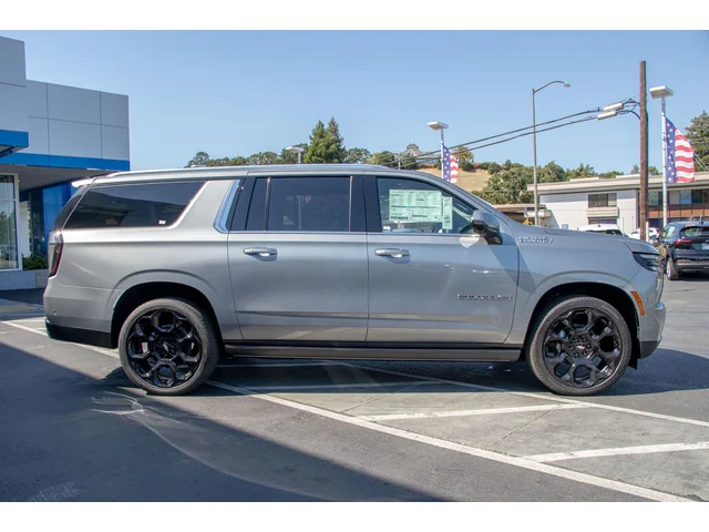 Nuevos CHEVROLET SUBURBAN à Estados chez autogozo