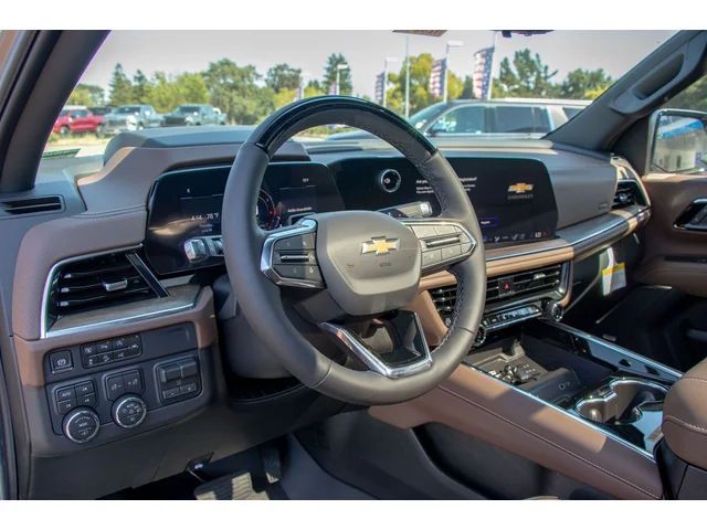 Nuevos CHEVROLET SUBURBAN à Estados chez autogozo