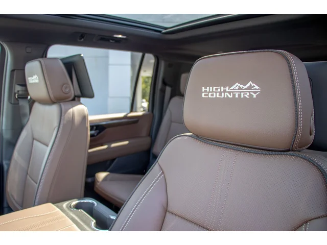 Nuevos CHEVROLET SUBURBAN à Estados chez autogozo