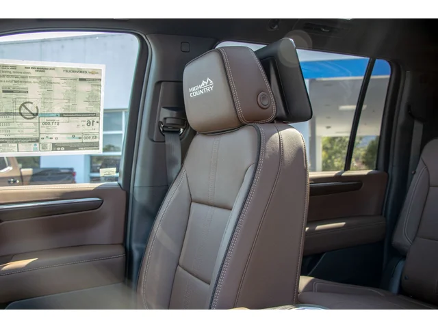 Nuevos CHEVROLET SUBURBAN à Estados chez autogozo