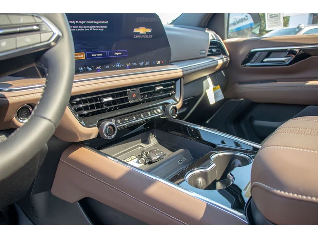 Nuevos CHEVROLET SUBURBAN à Estados chez autogozo