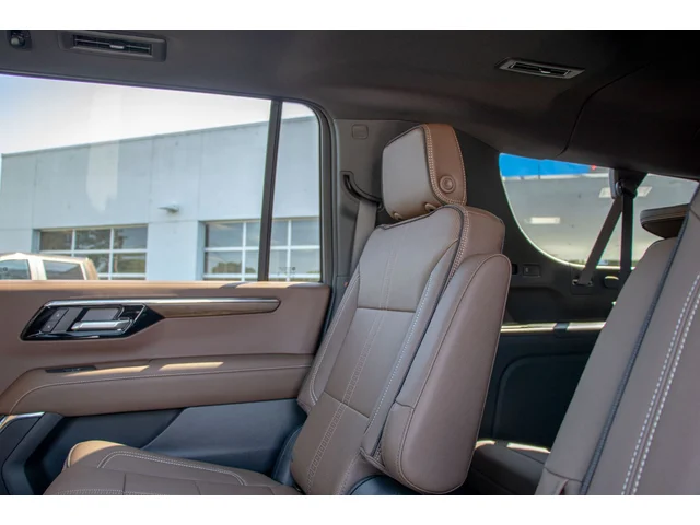 Nuevos CHEVROLET SUBURBAN à Estados chez autogozo