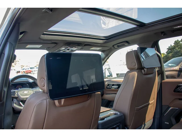 Nuevos CHEVROLET SUBURBAN à Estados chez autogozo