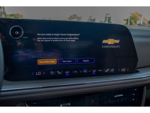 Nuevos CHEVROLET SUBURBAN à Estados chez autogozo