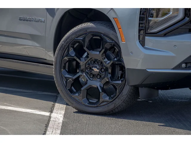 Nuevos CHEVROLET SUBURBAN à Estados chez autogozo