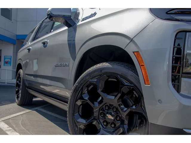Nuevos CHEVROLET SUBURBAN à Estados chez autogozo