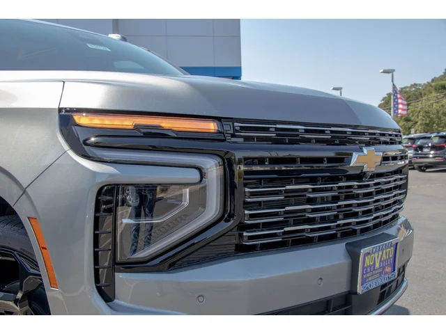 Nuevos CHEVROLET SUBURBAN à Estados chez autogozo