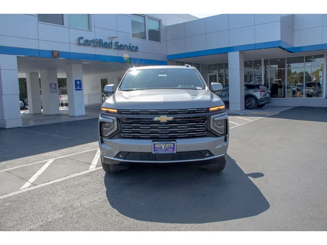 Nuevos CHEVROLET SUBURBAN à Estados chez autogozo