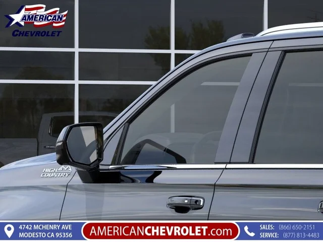 Nuevos CHEVROLET SUBURBAN à Estados chez autogozo