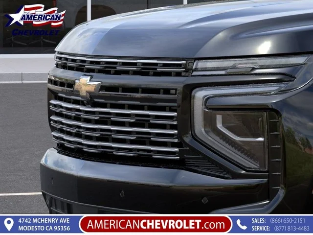 Nuevos CHEVROLET SUBURBAN à Estados chez autogozo