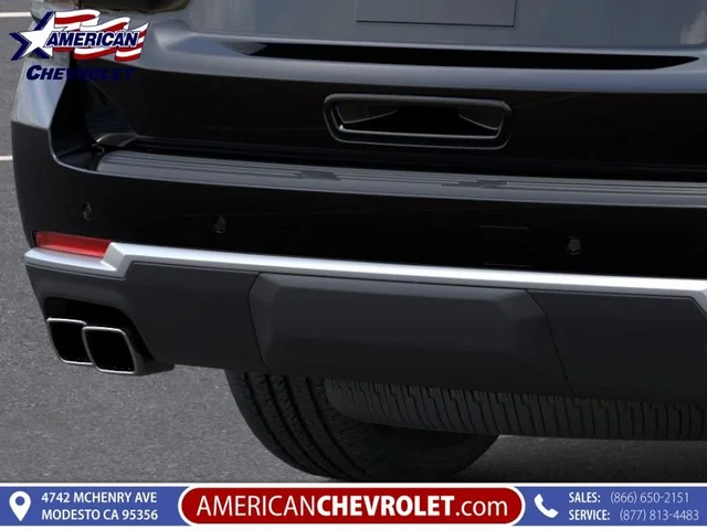 Nuevos CHEVROLET SUBURBAN à Estados chez autogozo