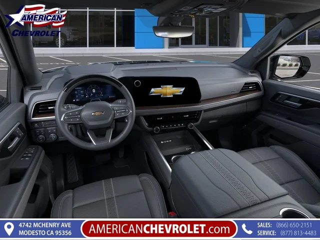 Nuevos CHEVROLET SUBURBAN à Estados chez autogozo