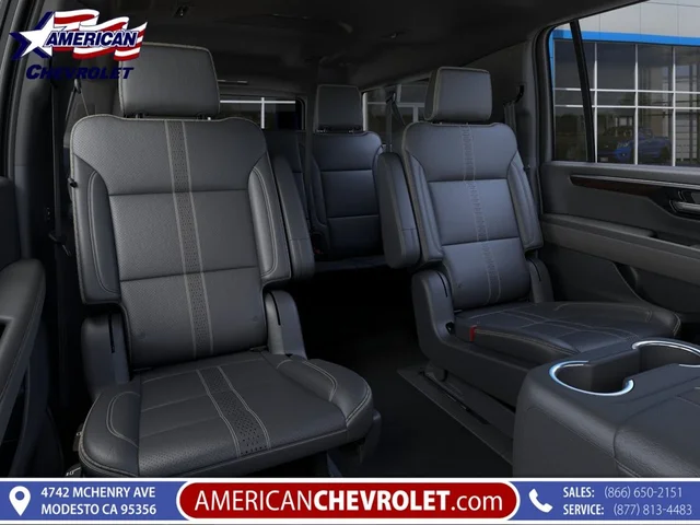 Nuevos CHEVROLET SUBURBAN à Estados chez autogozo